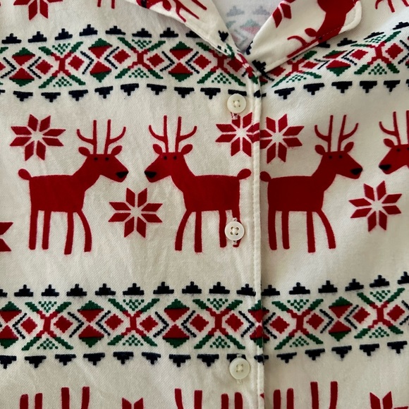 Hanna Andersson Dear Deer Pjs - Picture 8 of 16